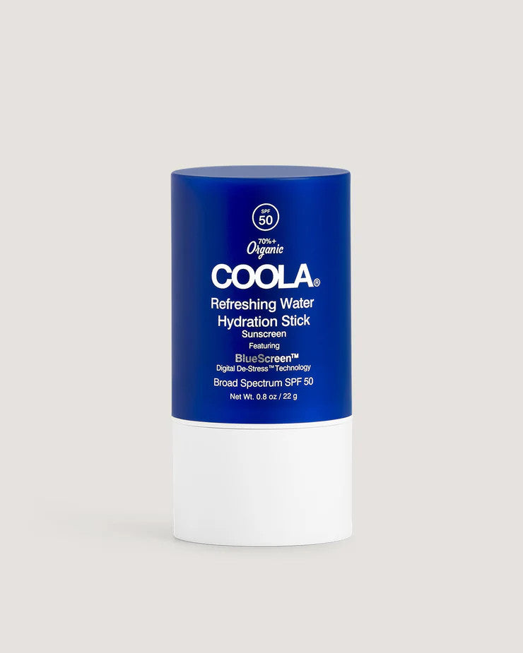 Coola Refreshing Water Stick SPF50 0.8oz