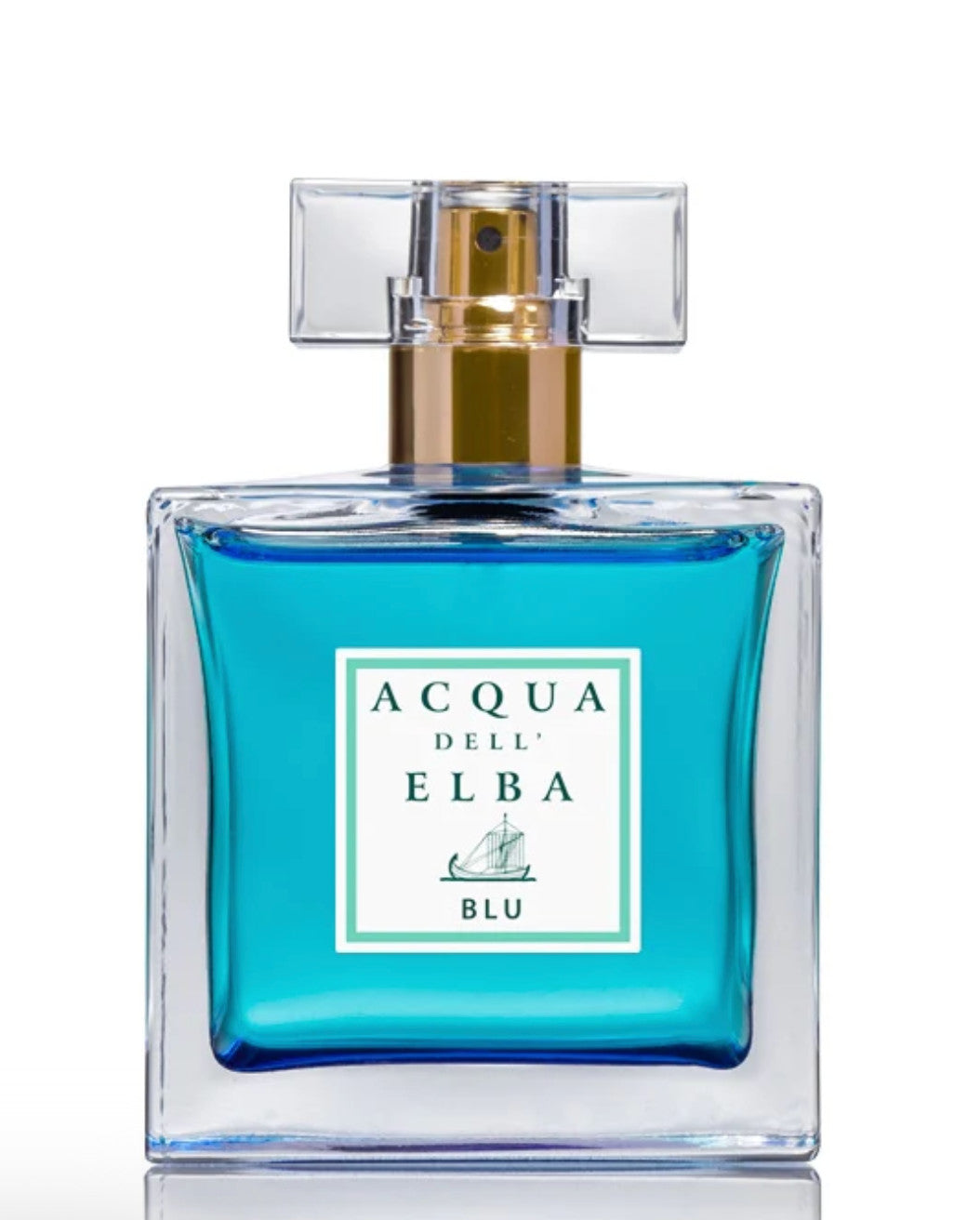 Acqua Dell'Elba Blu Donna Eau De Parfum 1.7 Fl oz