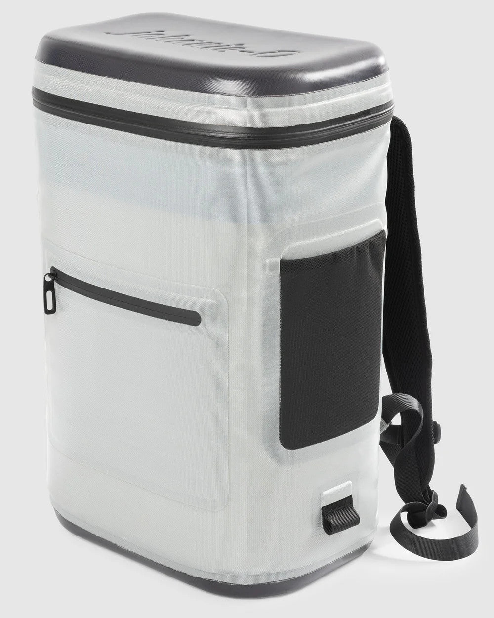 Johnnie-O Insulated Backpack Cooler Silver