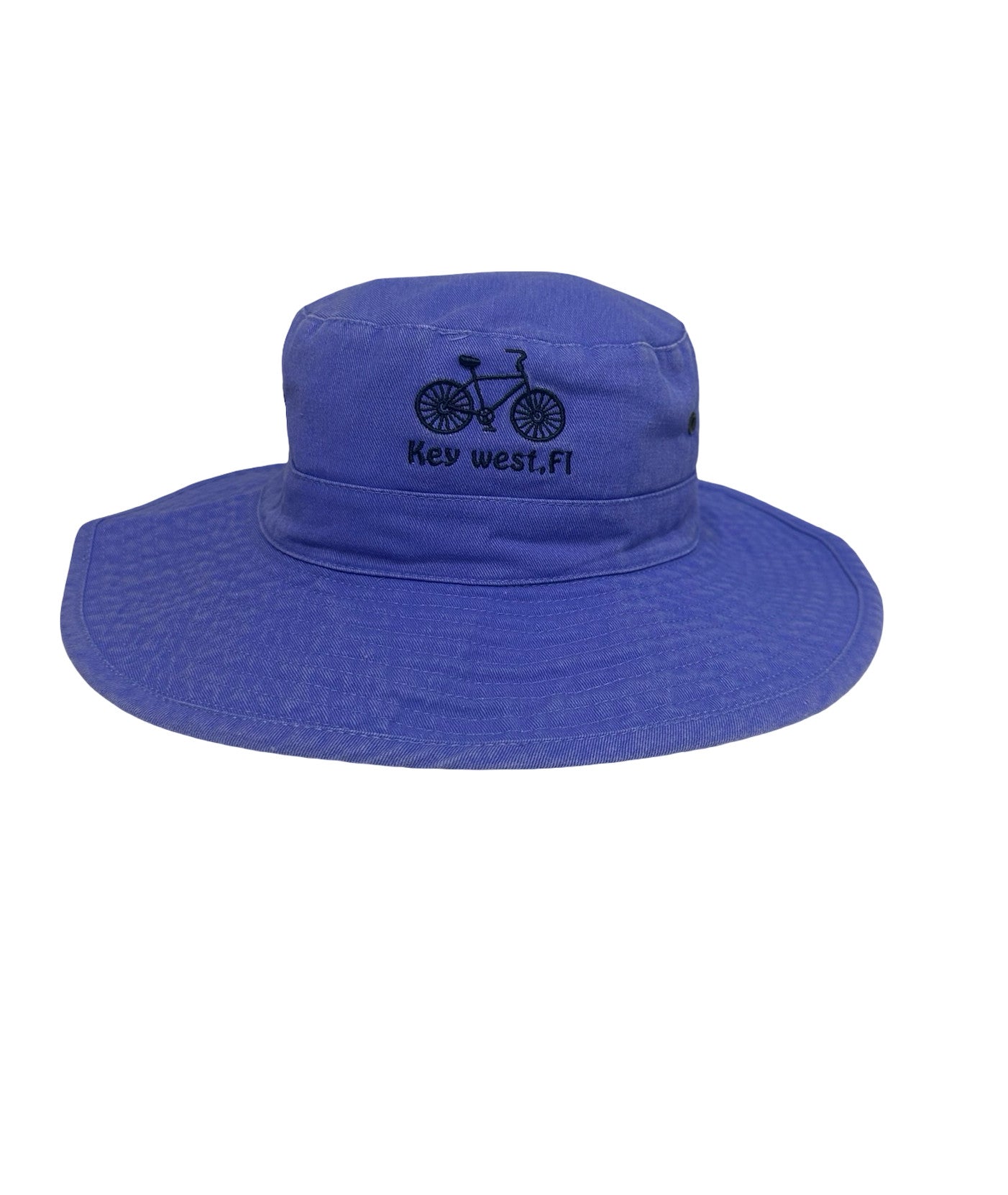 Bicycle Key West Bucket Hat Violet