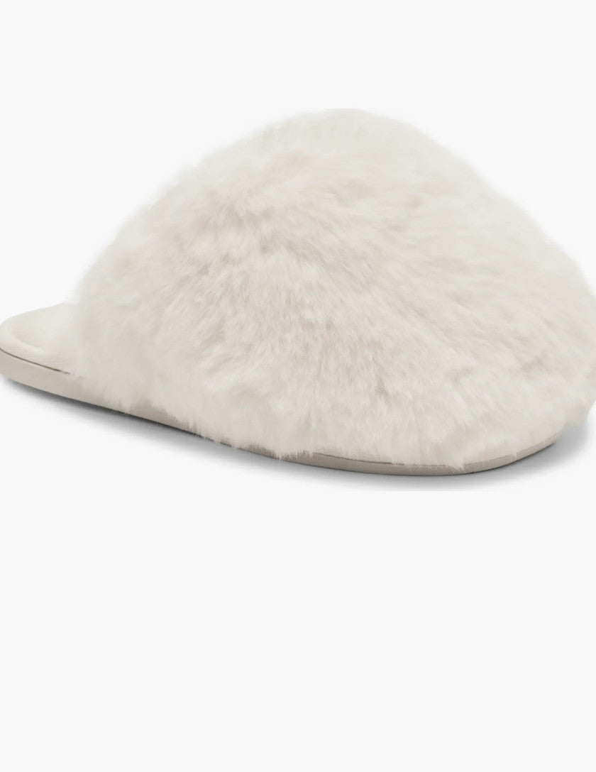 Free People Snowball Slipper Snow
