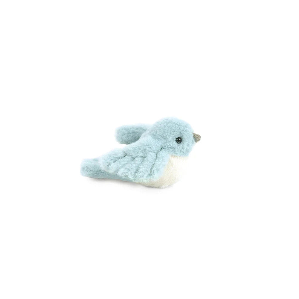 Mon Ami Bluebird Plush Toy