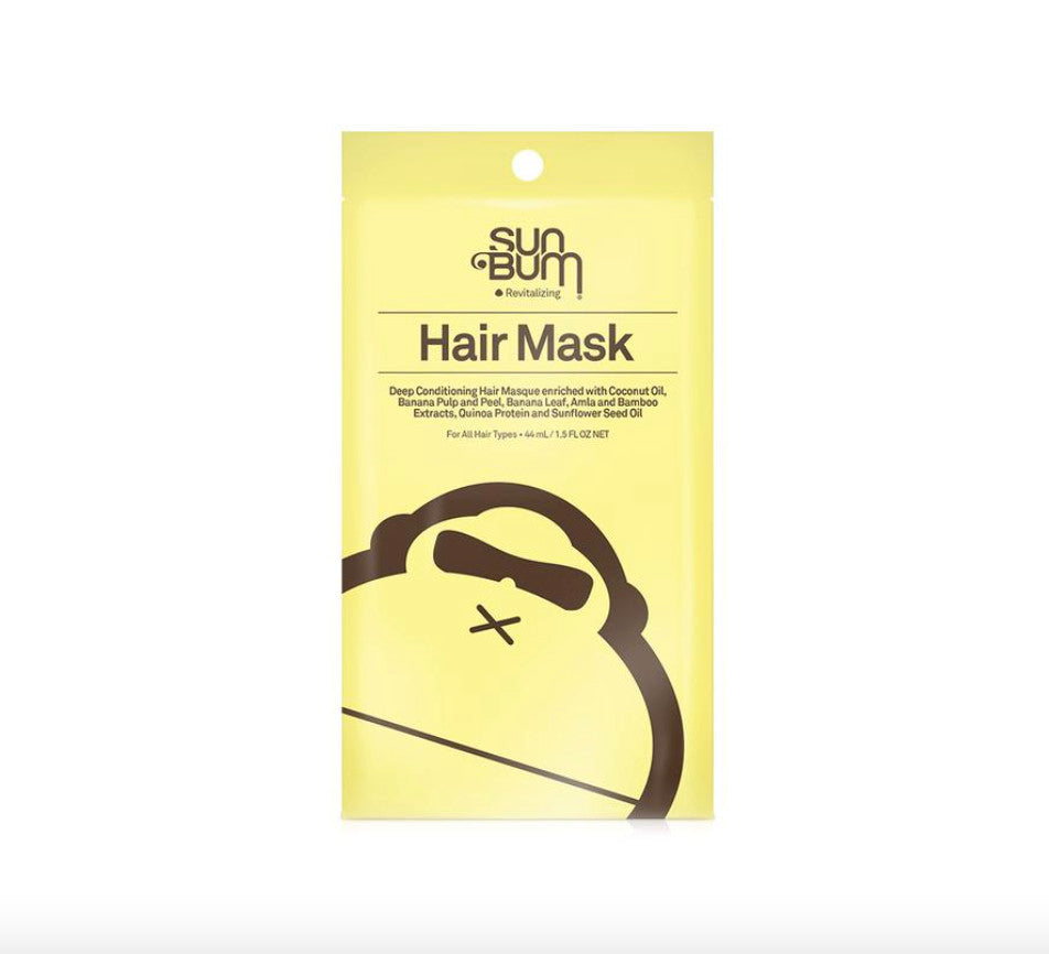 Sun Bum Revitalizing Hair Mask 1.5oz