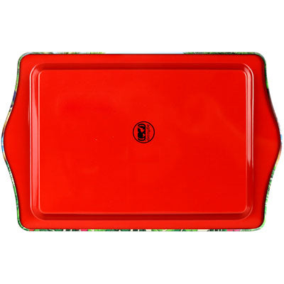 Key West Buoy Scene 10"x6" Tin Tray