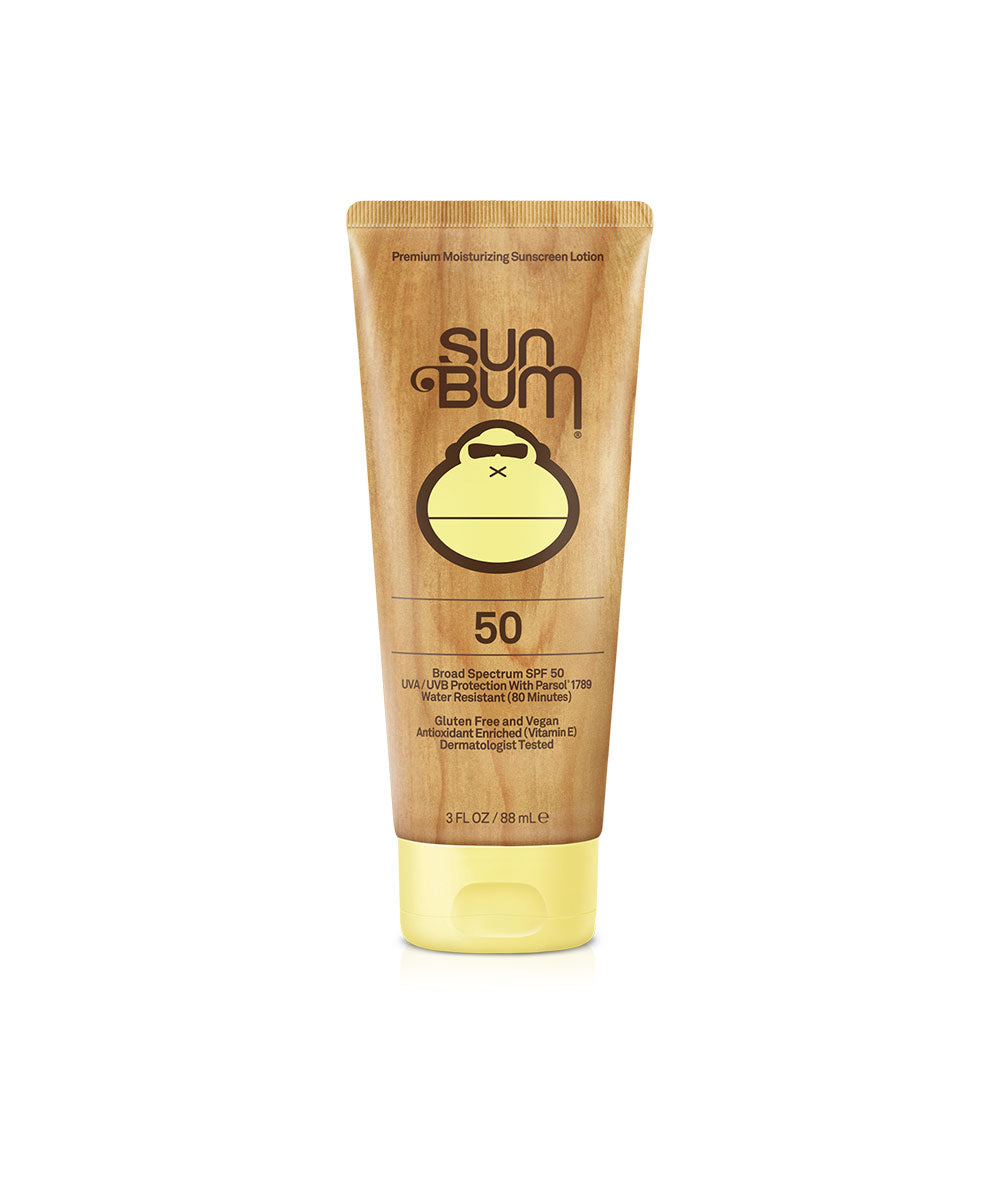 Sun Bum Original SPF 50 Sunscreen Lotion 3oz