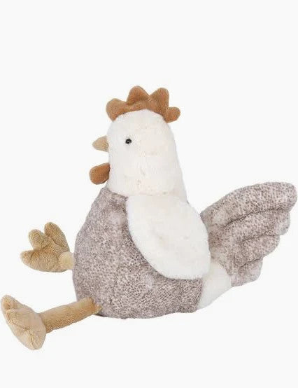 Mon Ami Hester French Hen Plush Toy