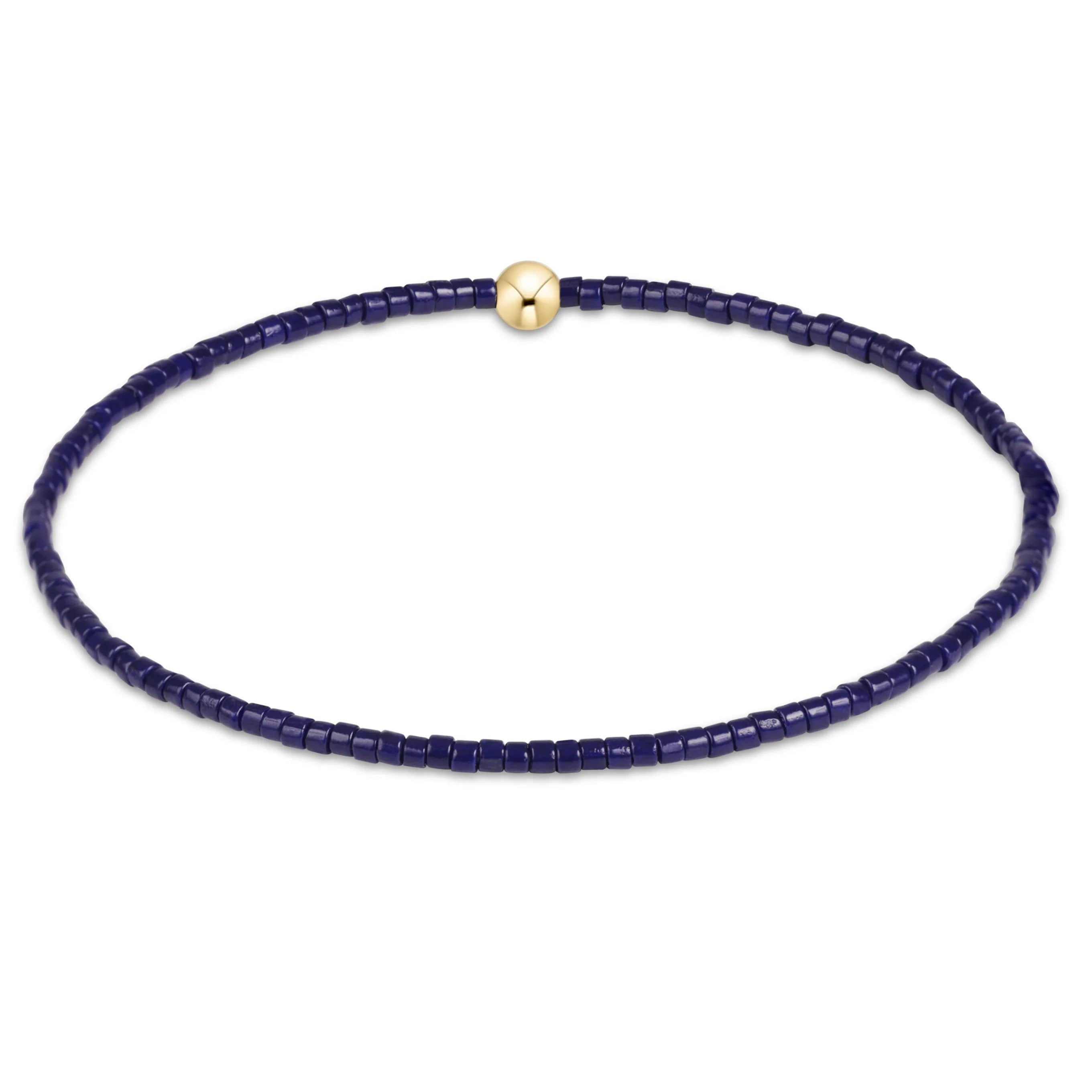 Enewton 250 Anniversary Hope Classic Bracelet Navy