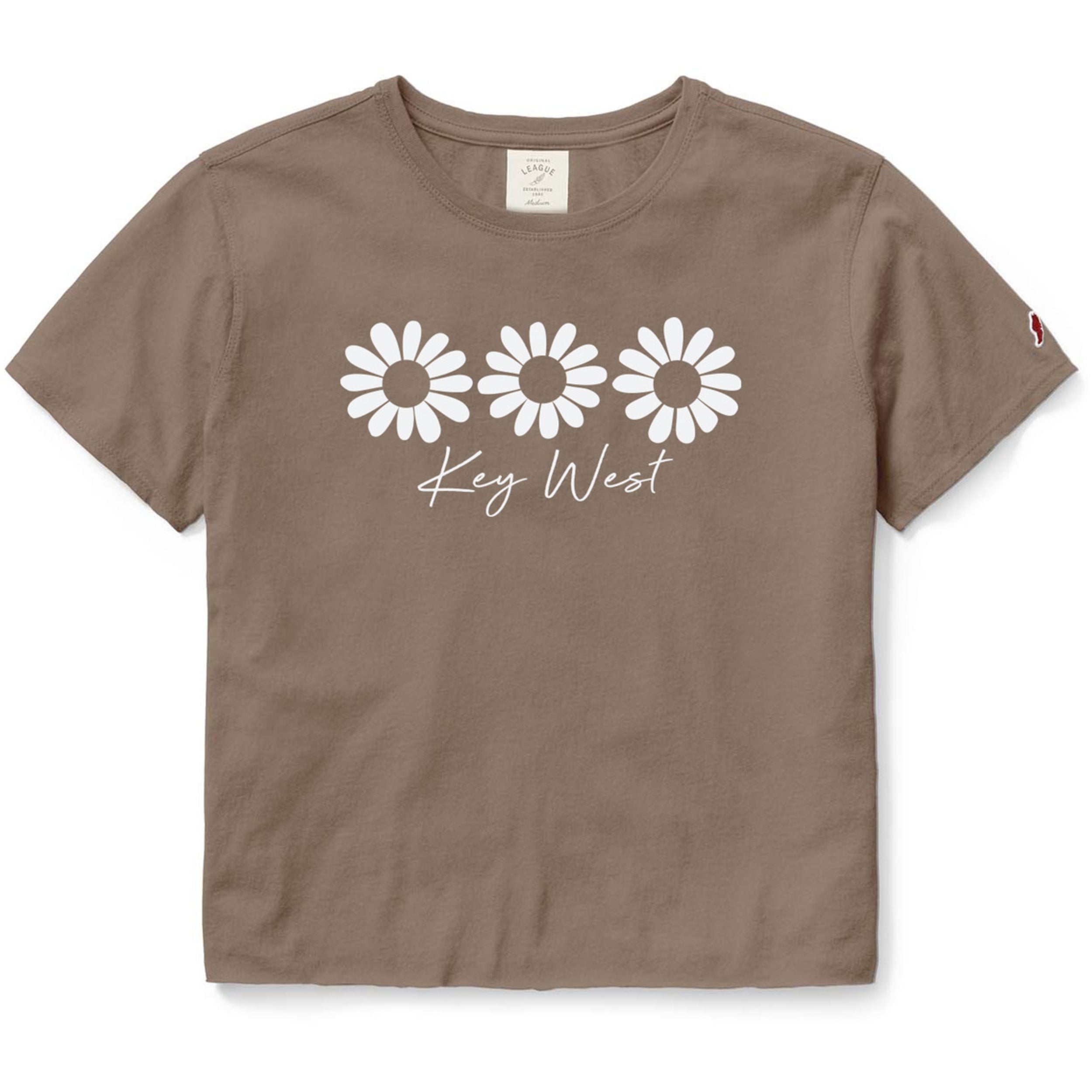 Legacy Oopsie Daisy Cotton Crop Top