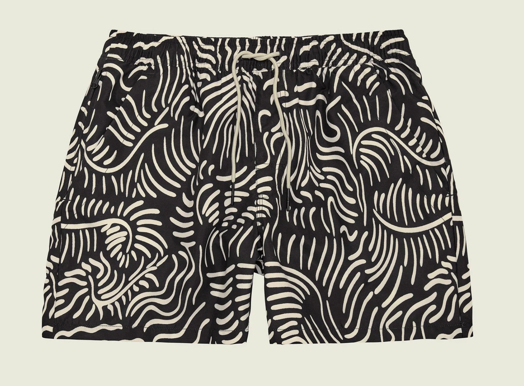 OAS Tar Lorenzo Swim Shorts*
