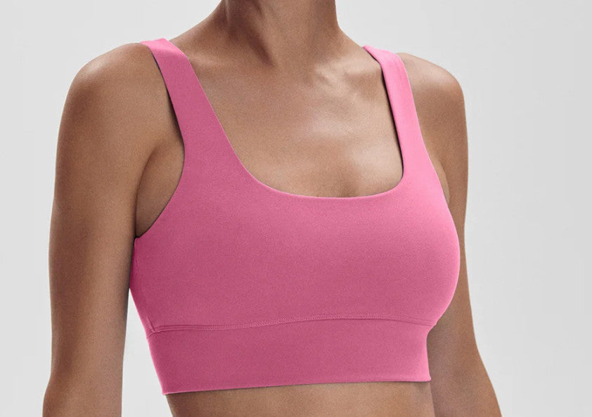 VARLEY Freesoft Cori Bra Ibis Rose