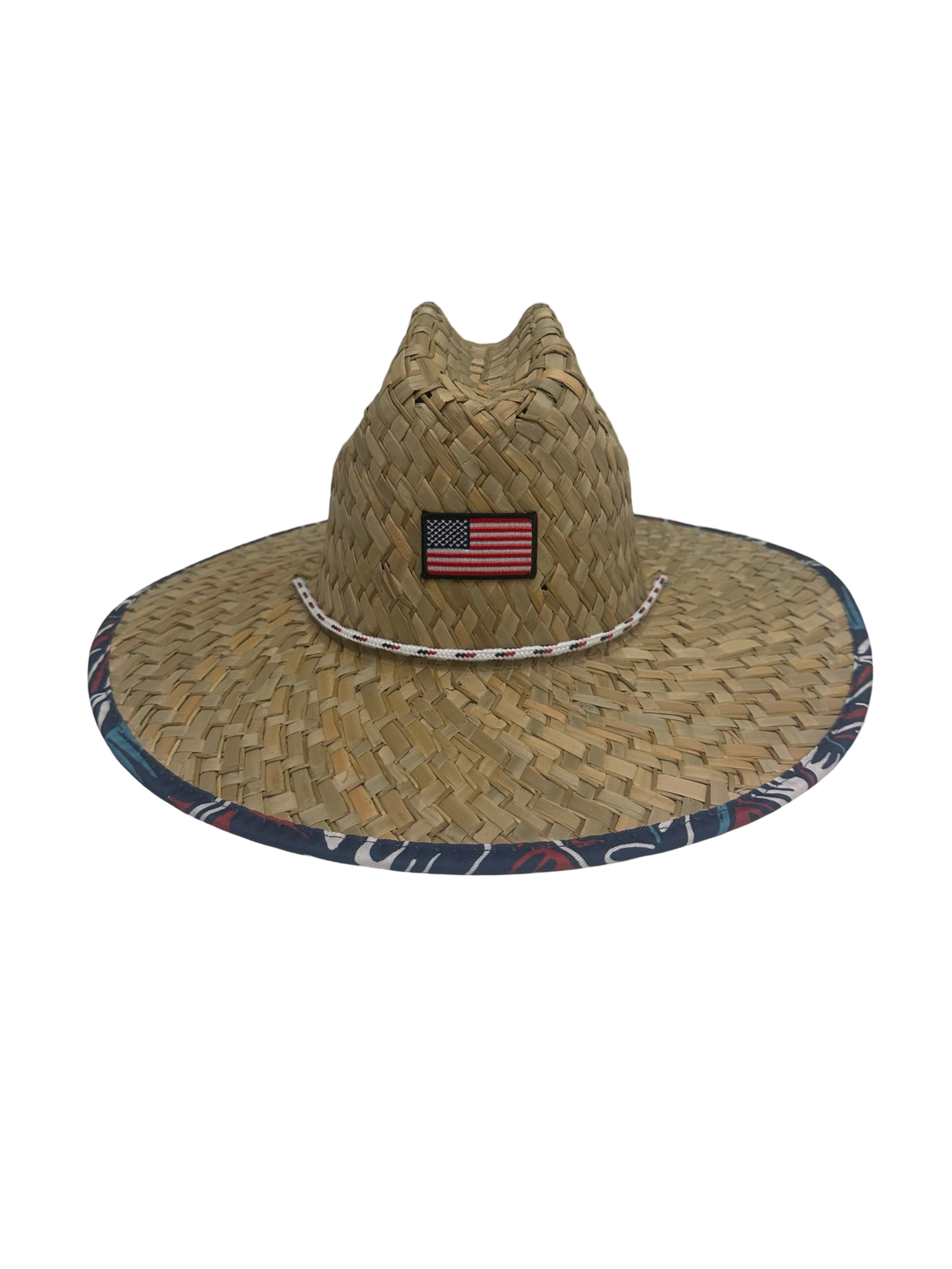 Chubbies The Bahamian Straw Hat