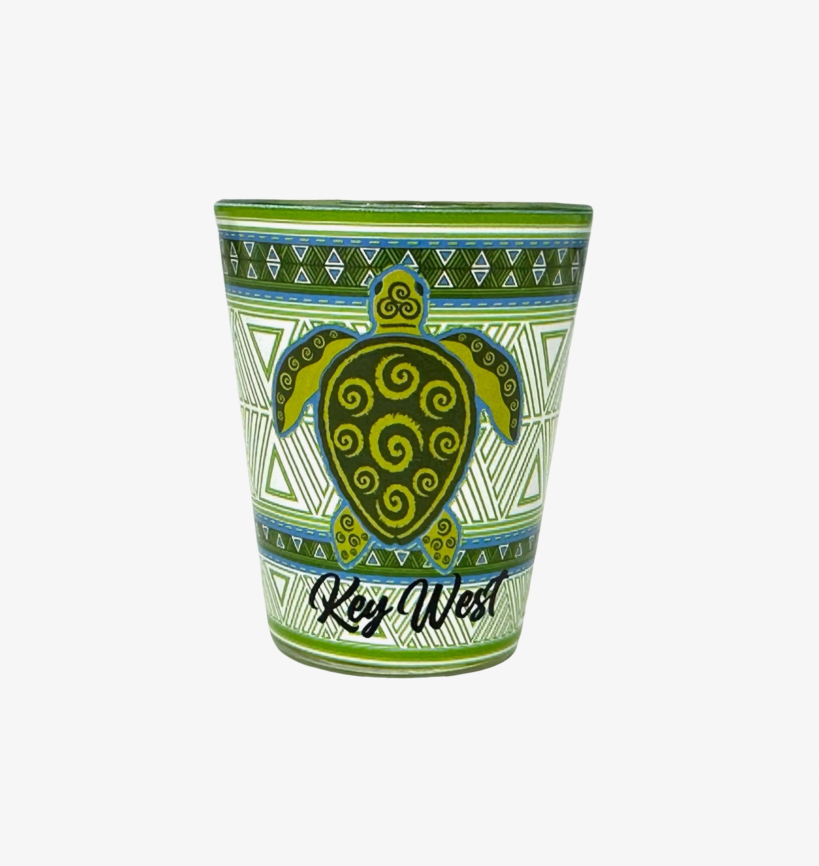 Moderno Turtle Key West Shot Glass