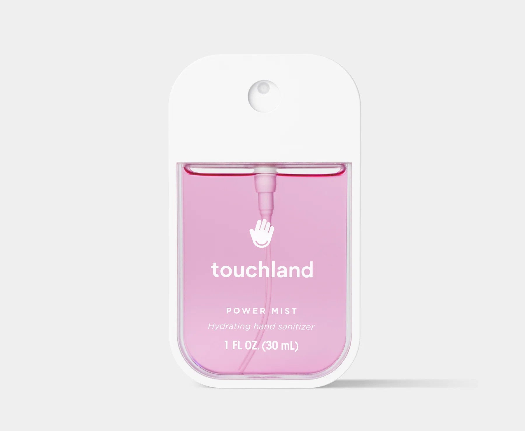 Touchland Berry Bliss Power Mist Hydrating Hand Sanitizer 30ml