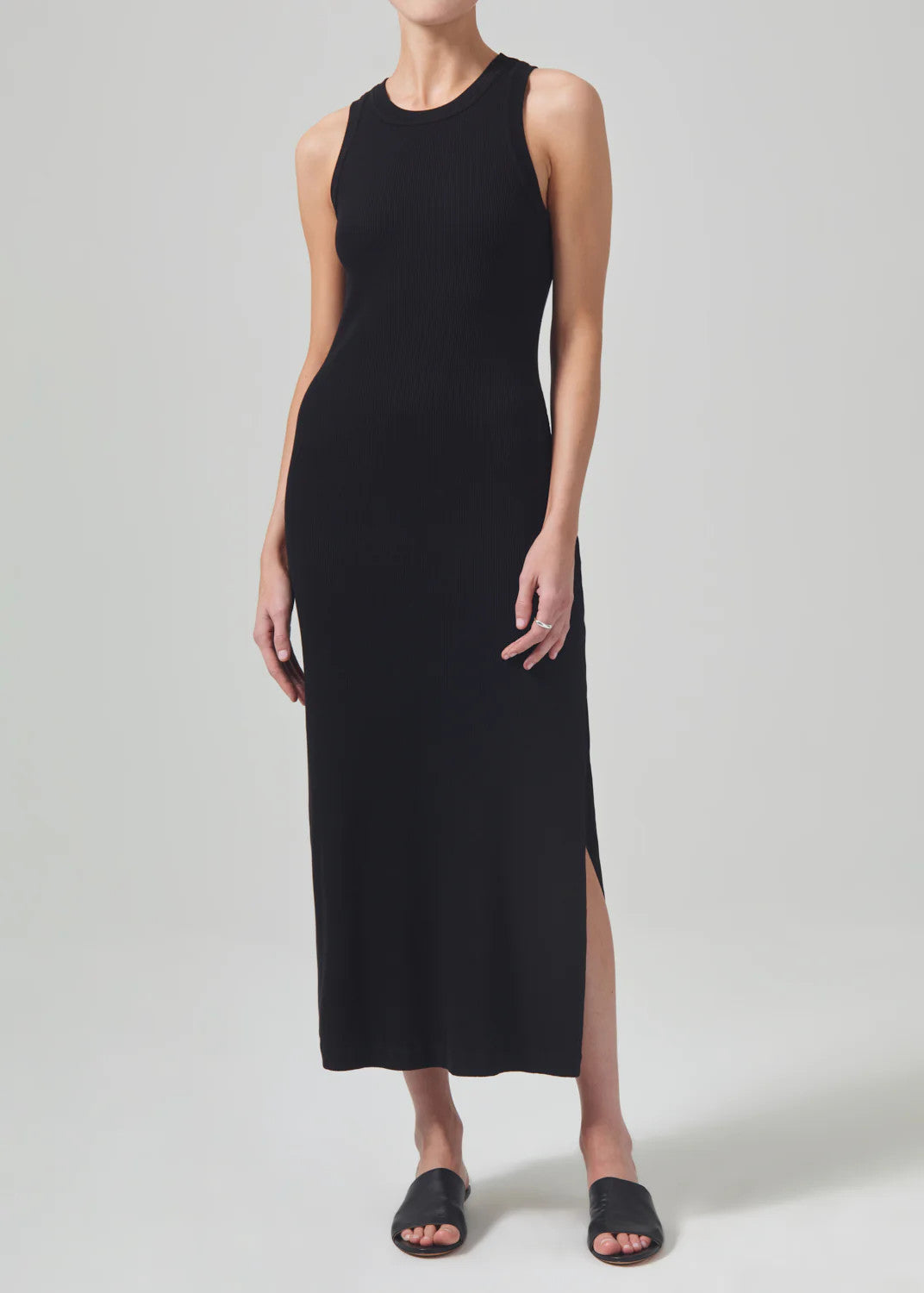 Citizens of Humanity Isabel Tank Dress Black *