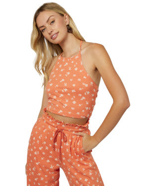 O'Neill Seashore Halter Top