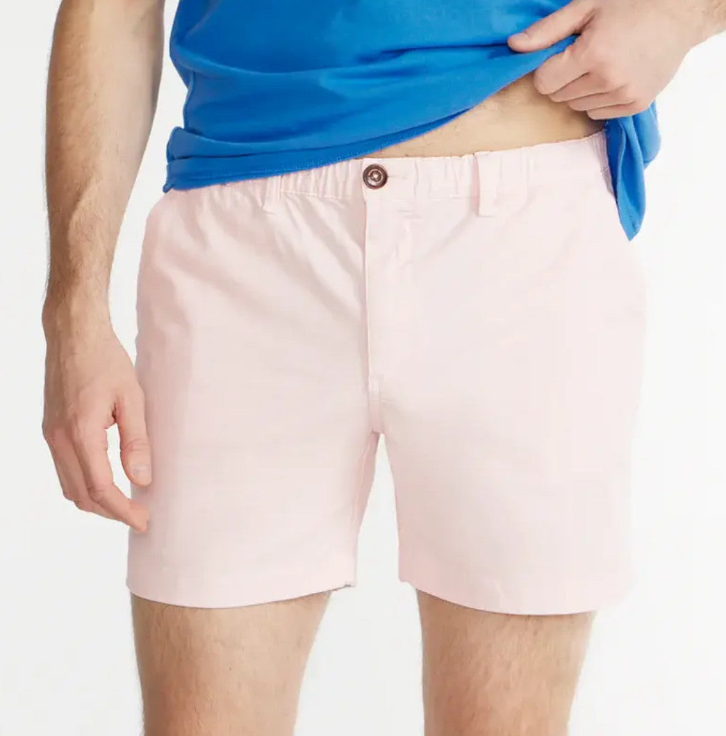 Chubbies The Gritty In Pinks 5.5' Originals Shorts