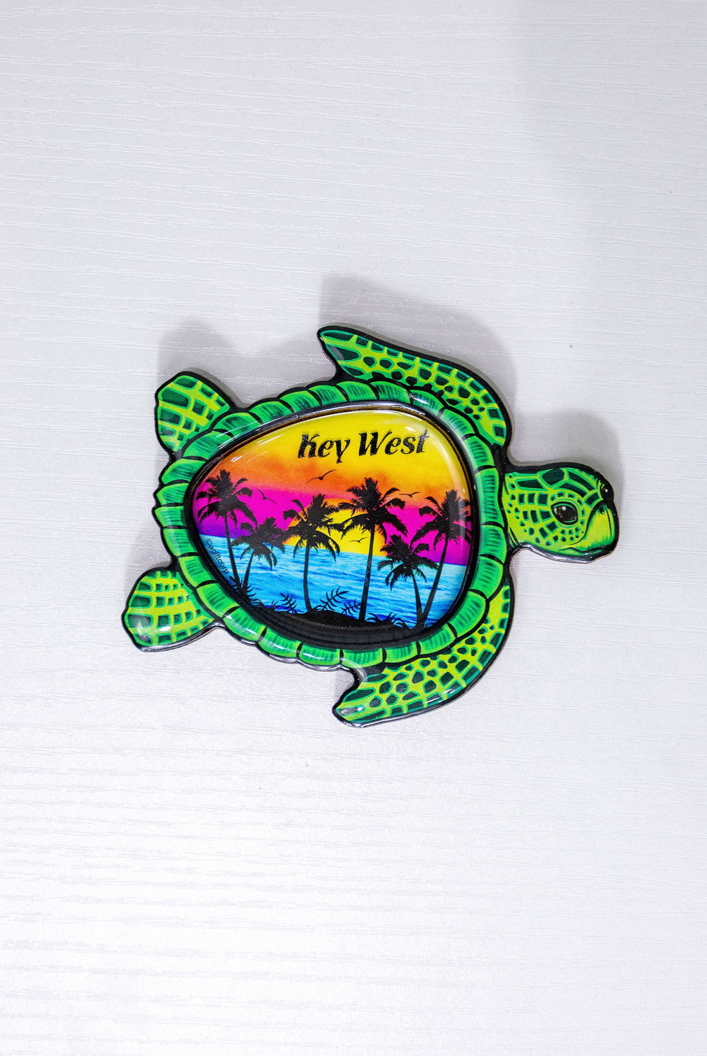 Turtle Palm Layer Magnet
