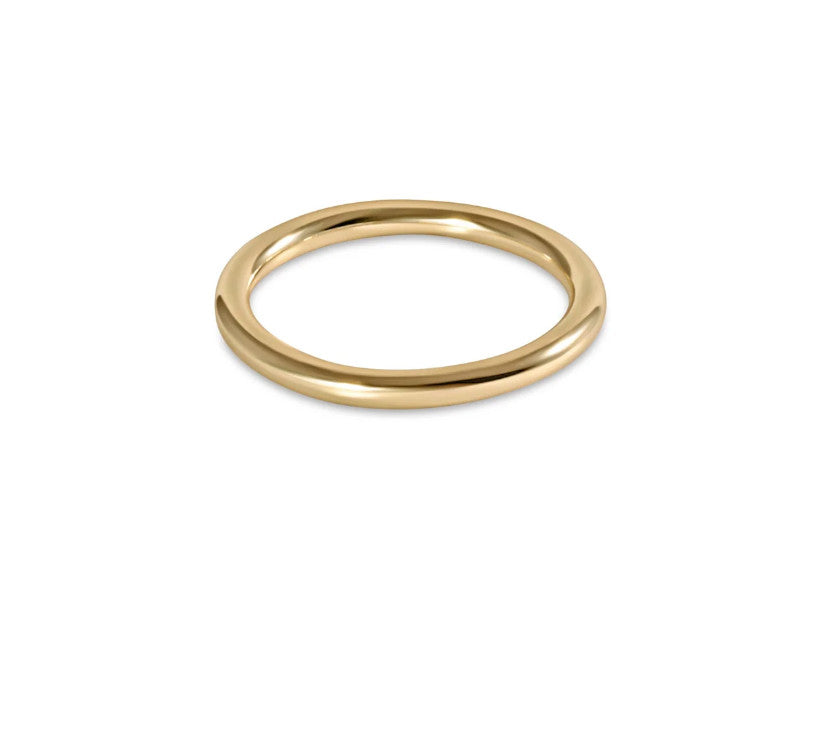 Enewton Classic Gold Band Ring