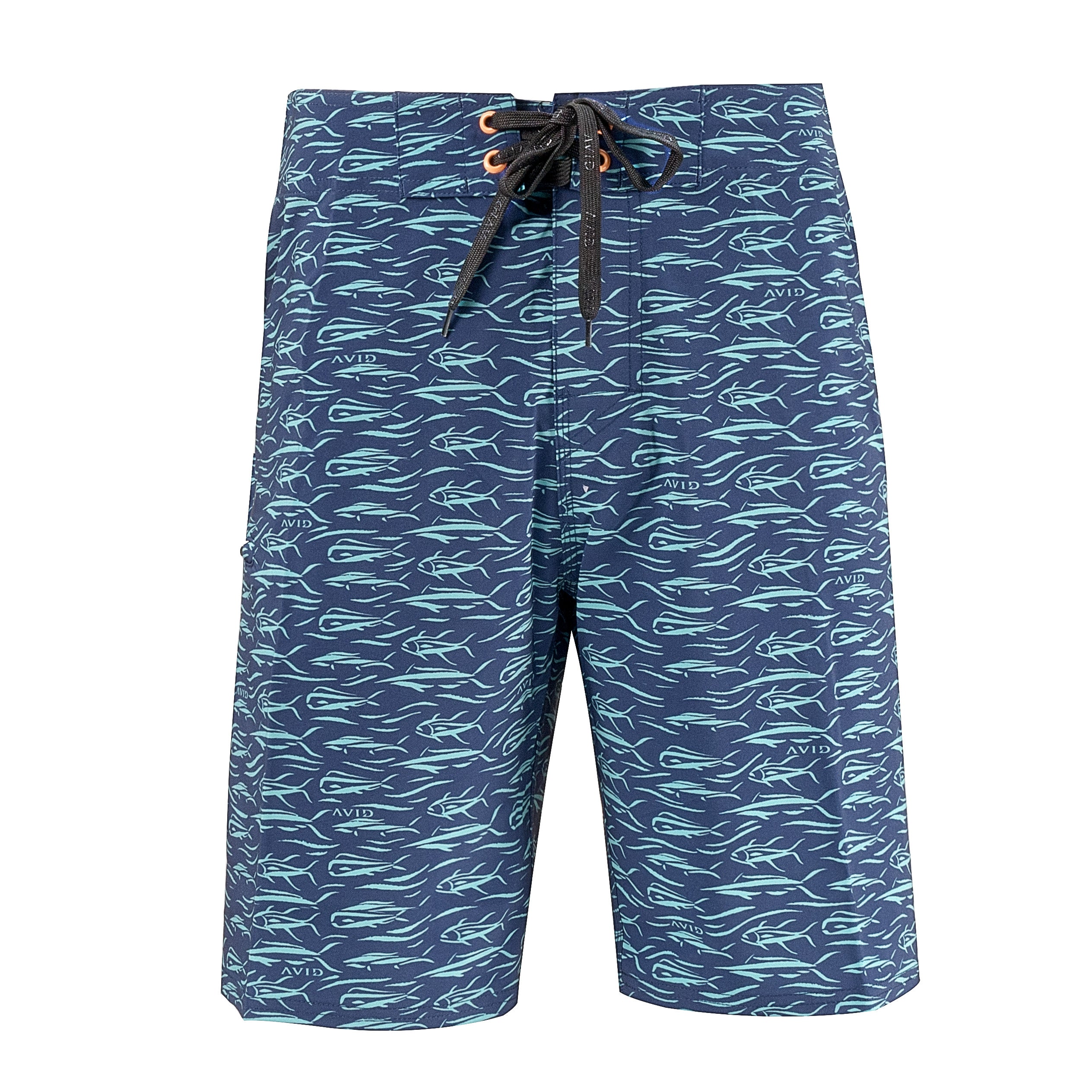 Avid New Horizon Boardshort Navy