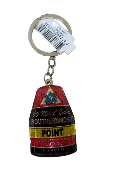 Jojo's Metal SMP Keychain