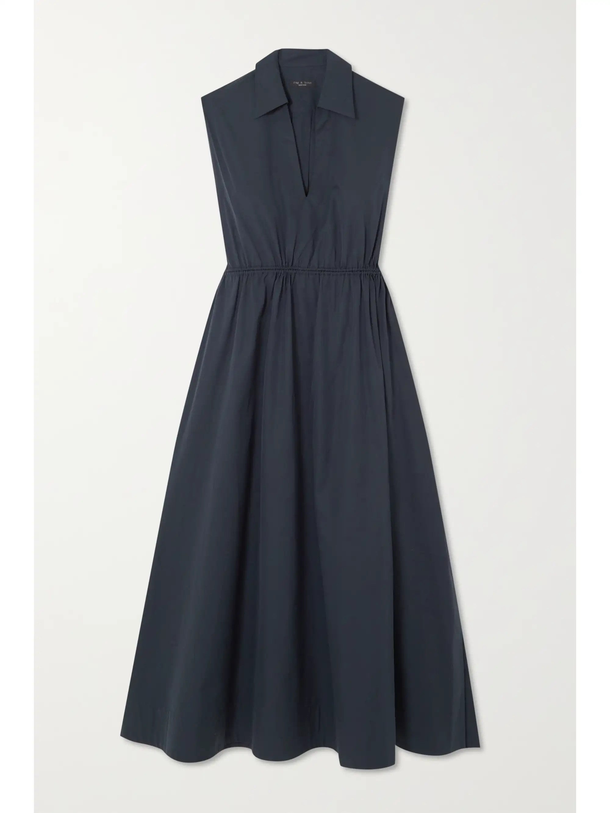 Rag & Bone Soraya Dress Black*