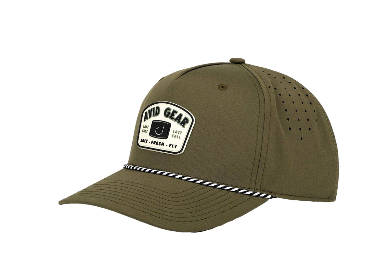 Avid Last Call Performance Hat Cypress