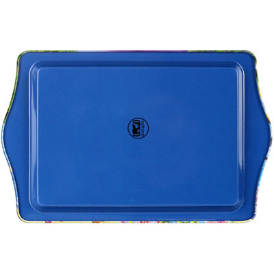 Florida Keys Map 10"x6" Tin Tray