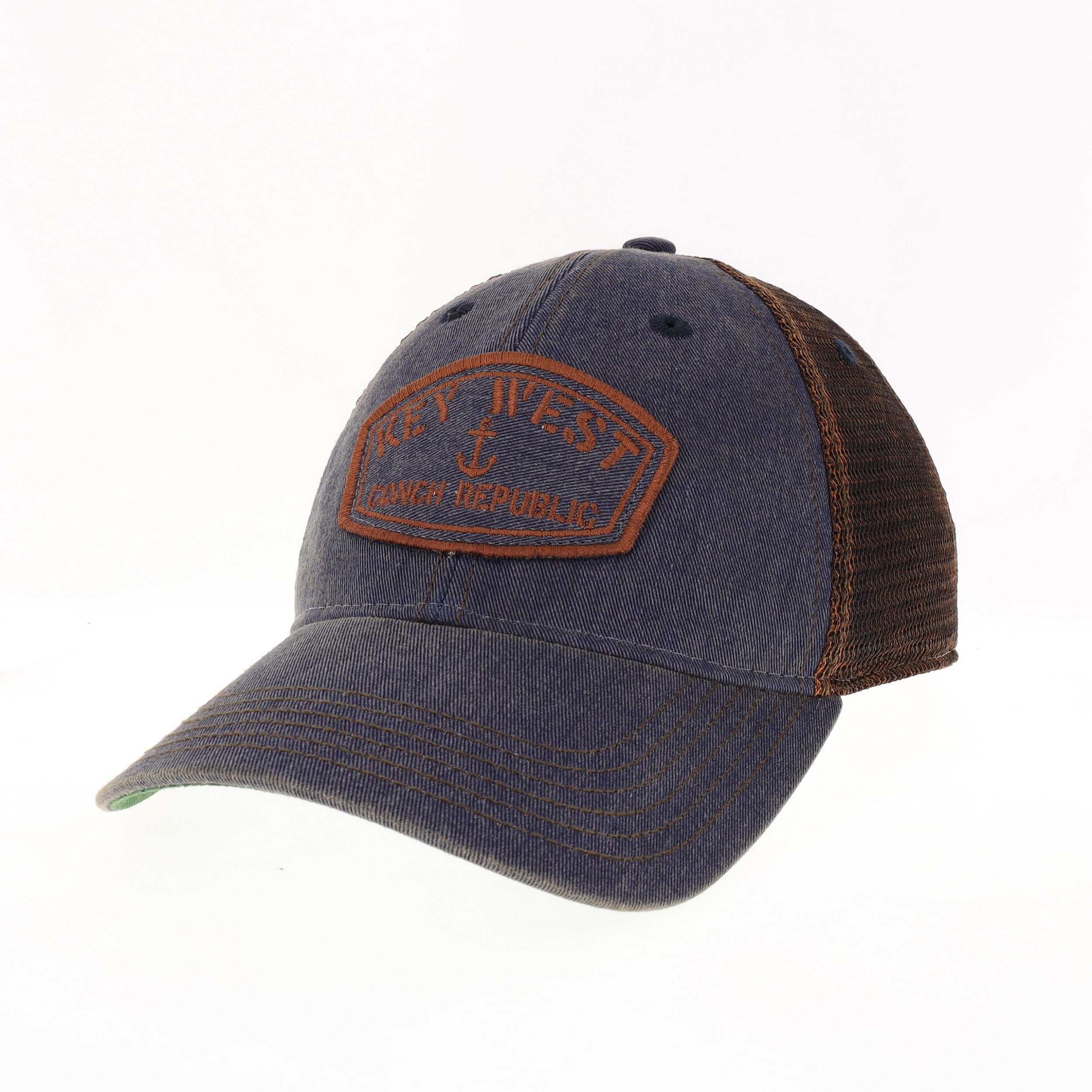 Legacy Trucker Conch Republic Surf Shop Hat