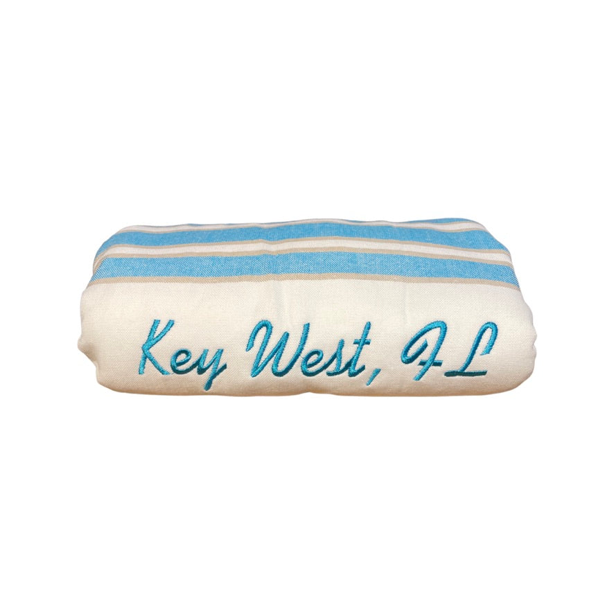 Cotton Love Key West Peshtemals Turkish Towel