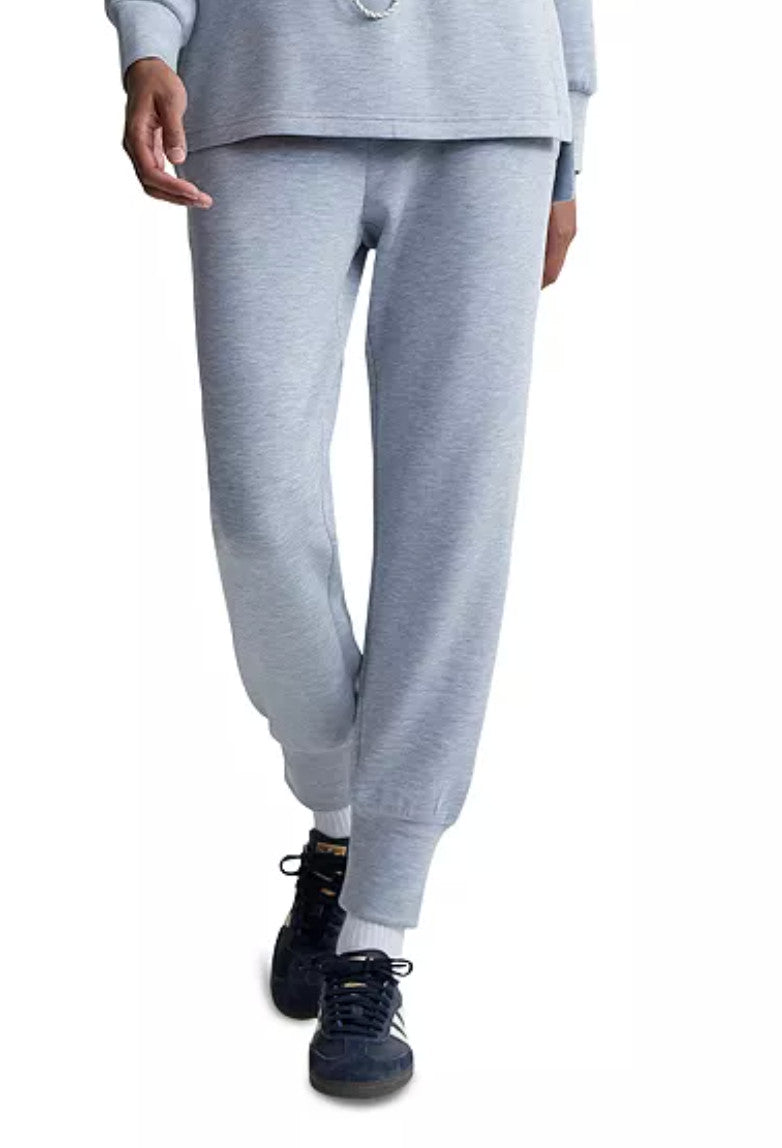 VARLEY The Slim Cuff Pant 27.5 Mid Blue Marl