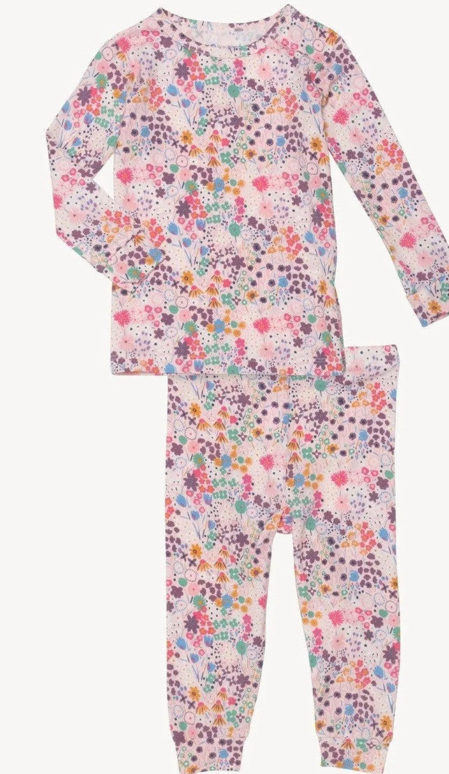 Magnetic Me Modal No Drama Toddler Pajama Set Isla