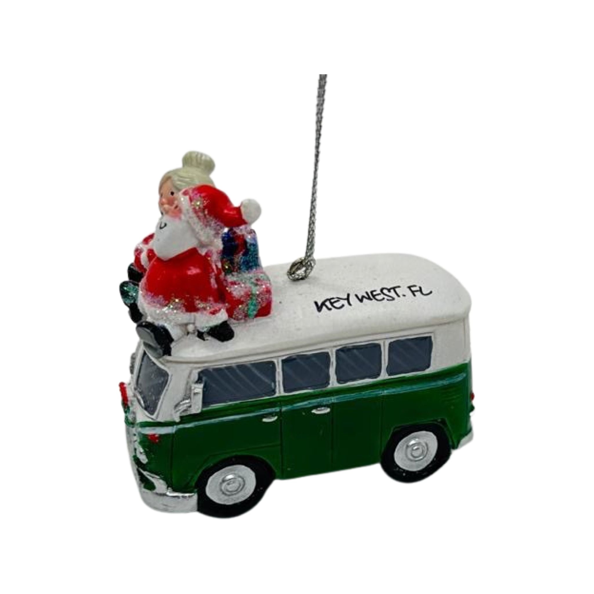 Cape Shore Old Van Style With Santa