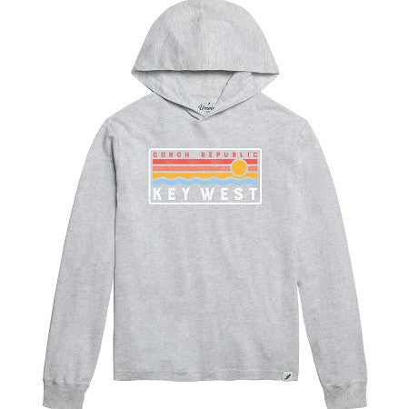 Legacy Key West Conch Republic Hoodie Tee