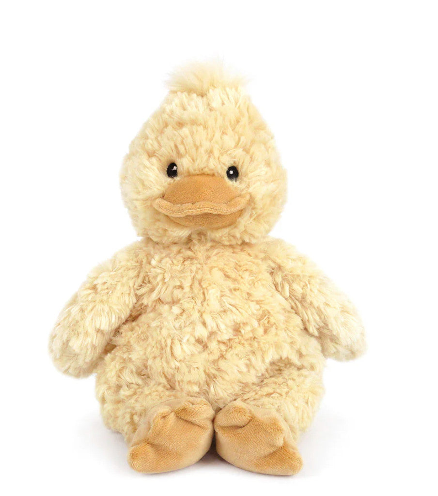 Mon Ami Waddles Duck Plush Toy Yellow