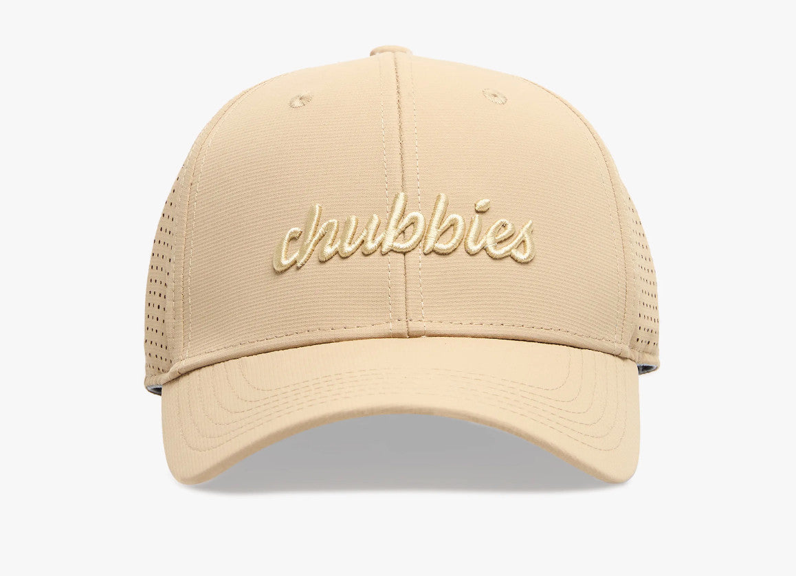 Chubbies The Travertine All Day Hat Khaki