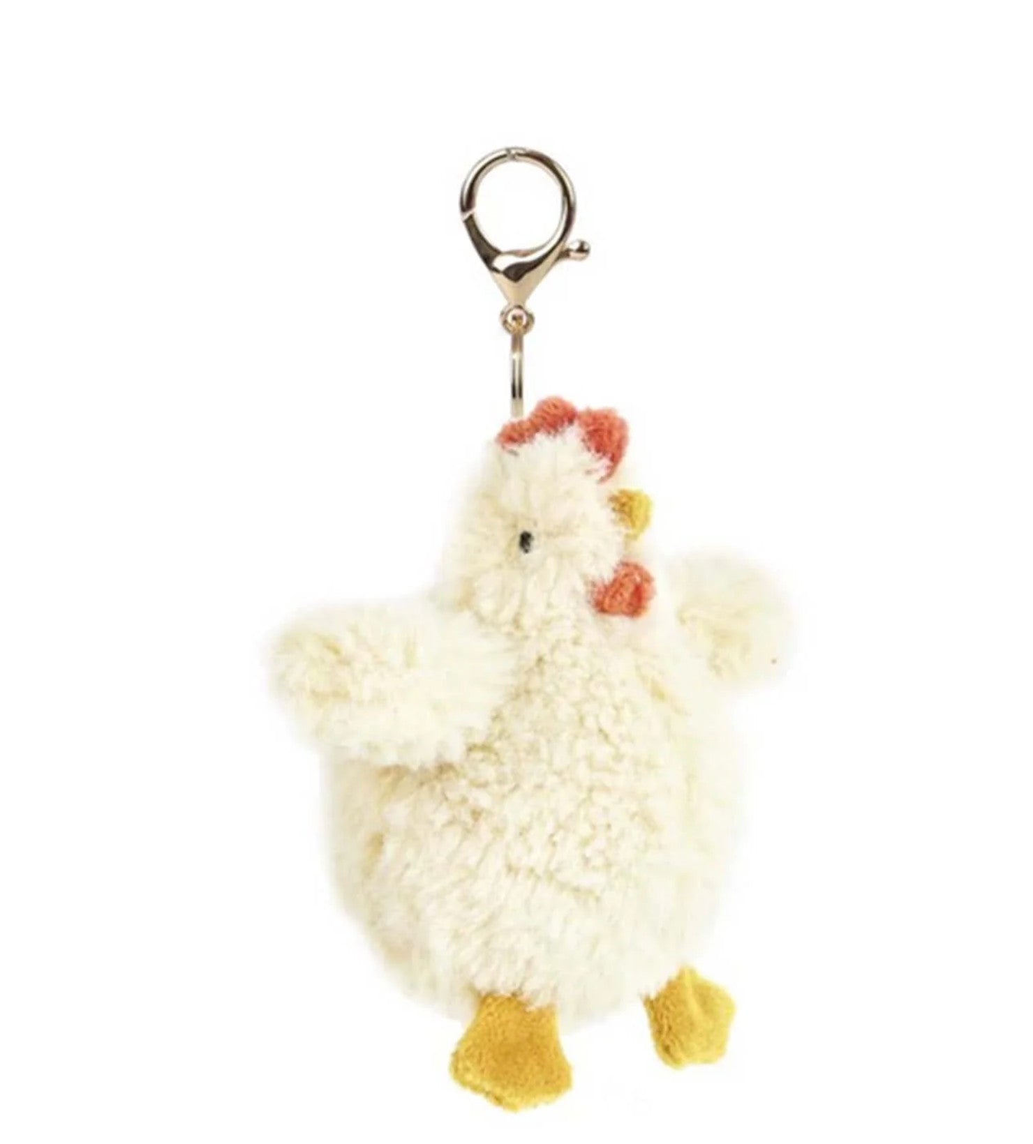 Mon Ami Hazel Hen Bag Charm