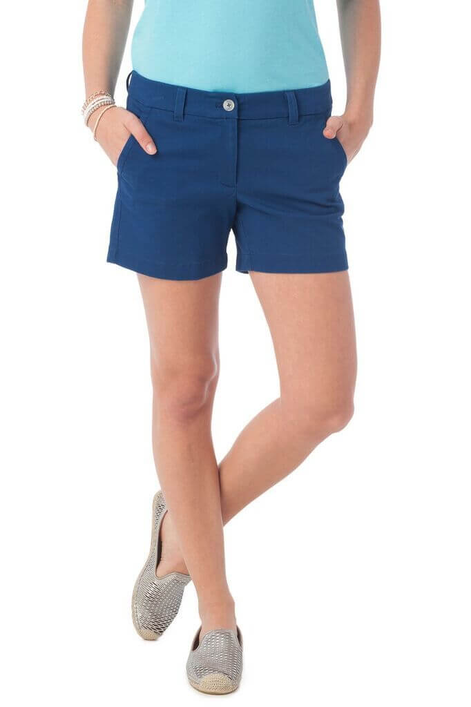 Southern Tide 5" Caroline Short