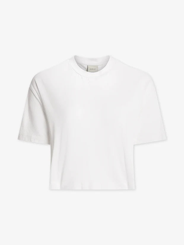 VARLEY Venice Easy Tee White