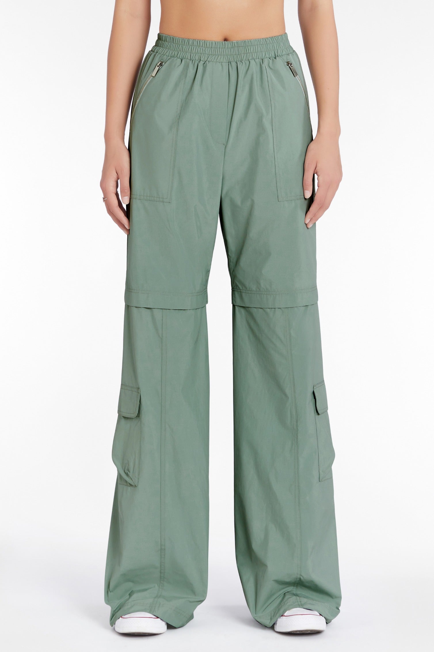 Amanda Uprichard Gia Pants Sage