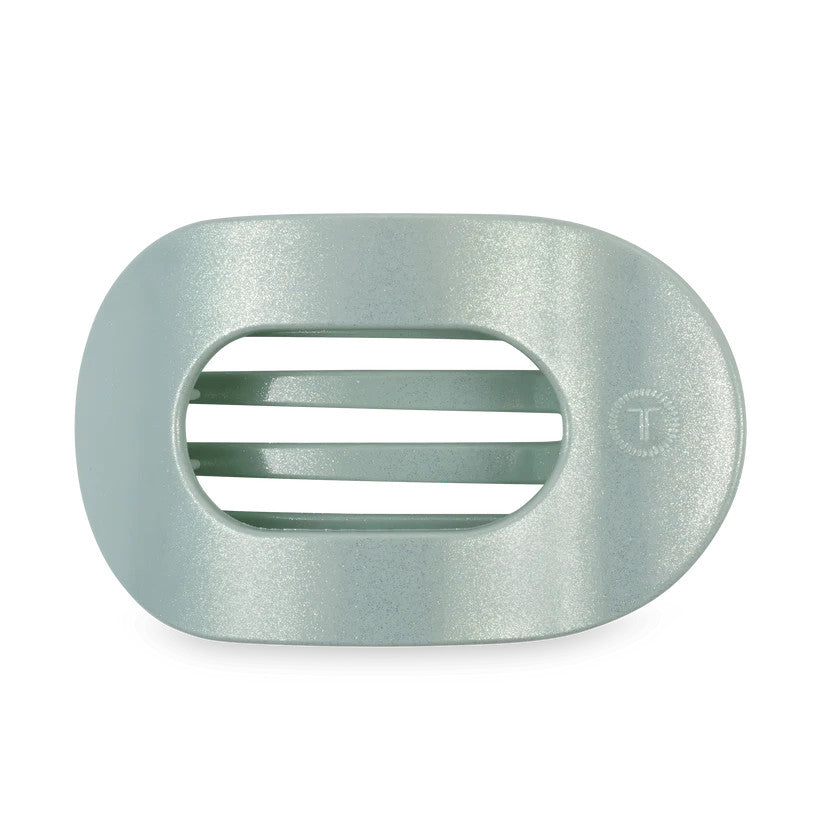 Teleties Flat Round SS62 Clip Large