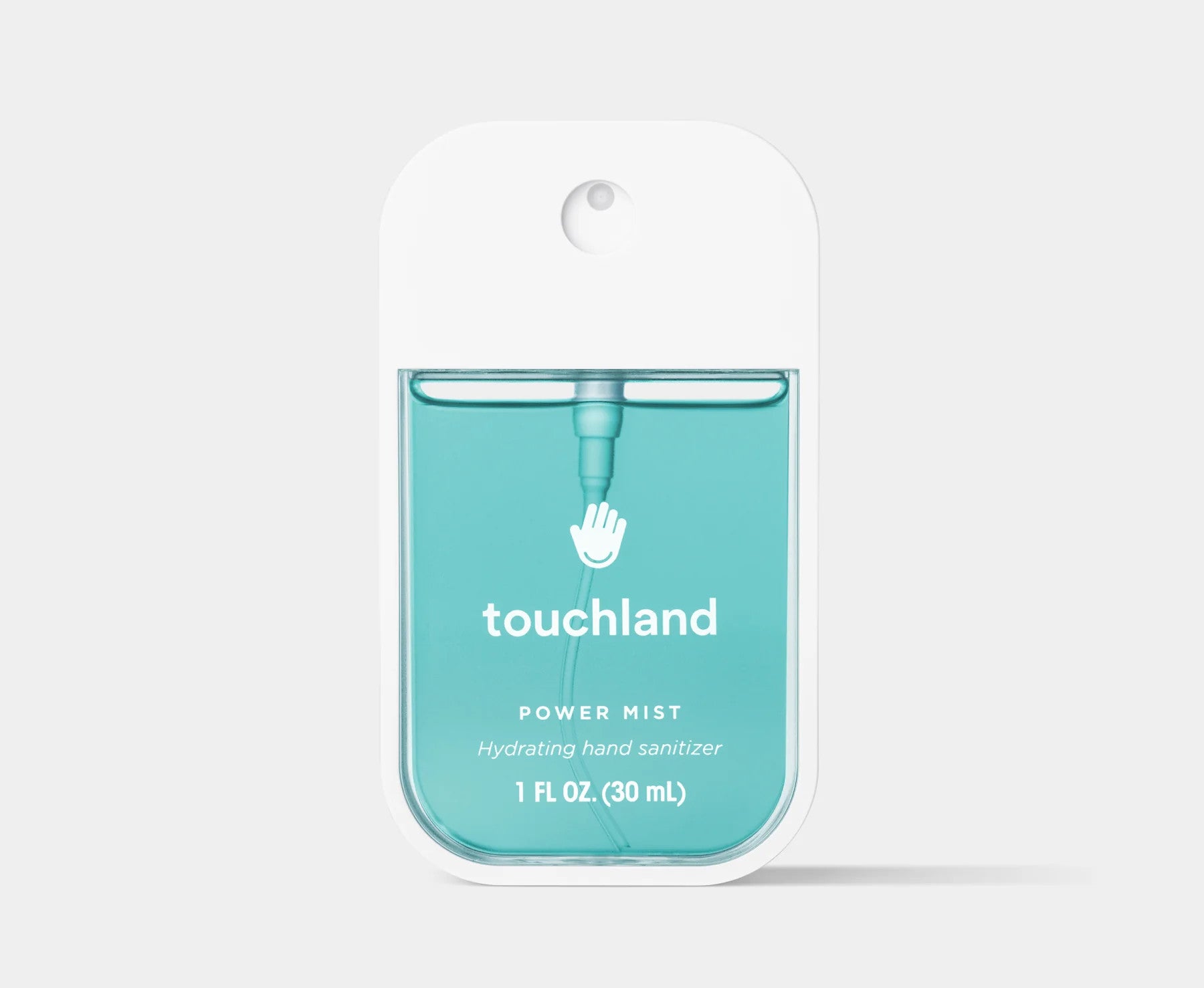 Touchland Blue Sandalwood Power Mist Hydrating Hand Sanitizer 30ml