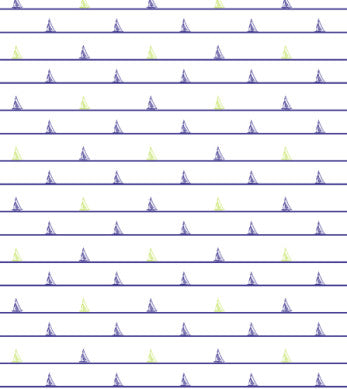 Vineyard Vines Printed Sankaty Polo Boat Strip/ White Cap**