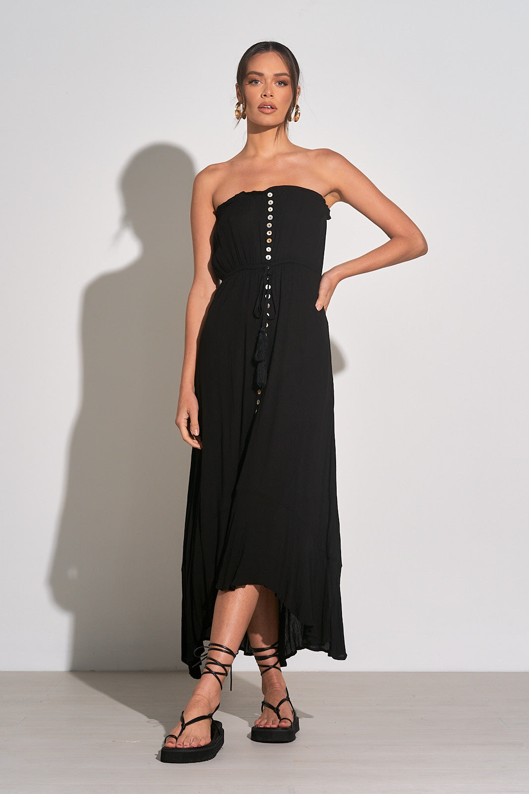 Elan Taylor Dress
