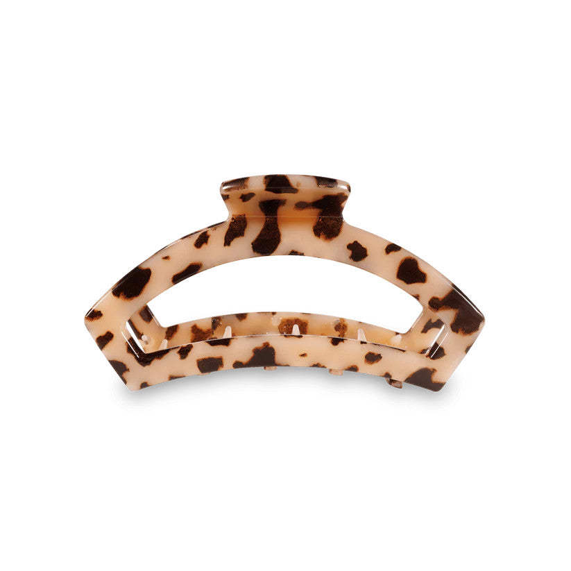 Teleties Open Hair Clip Basics Small