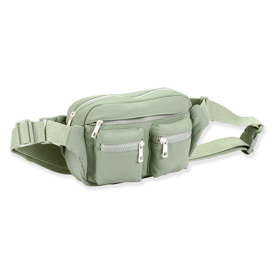 Sun 'N' Sand Alani Isla Crossbody Belt Bag