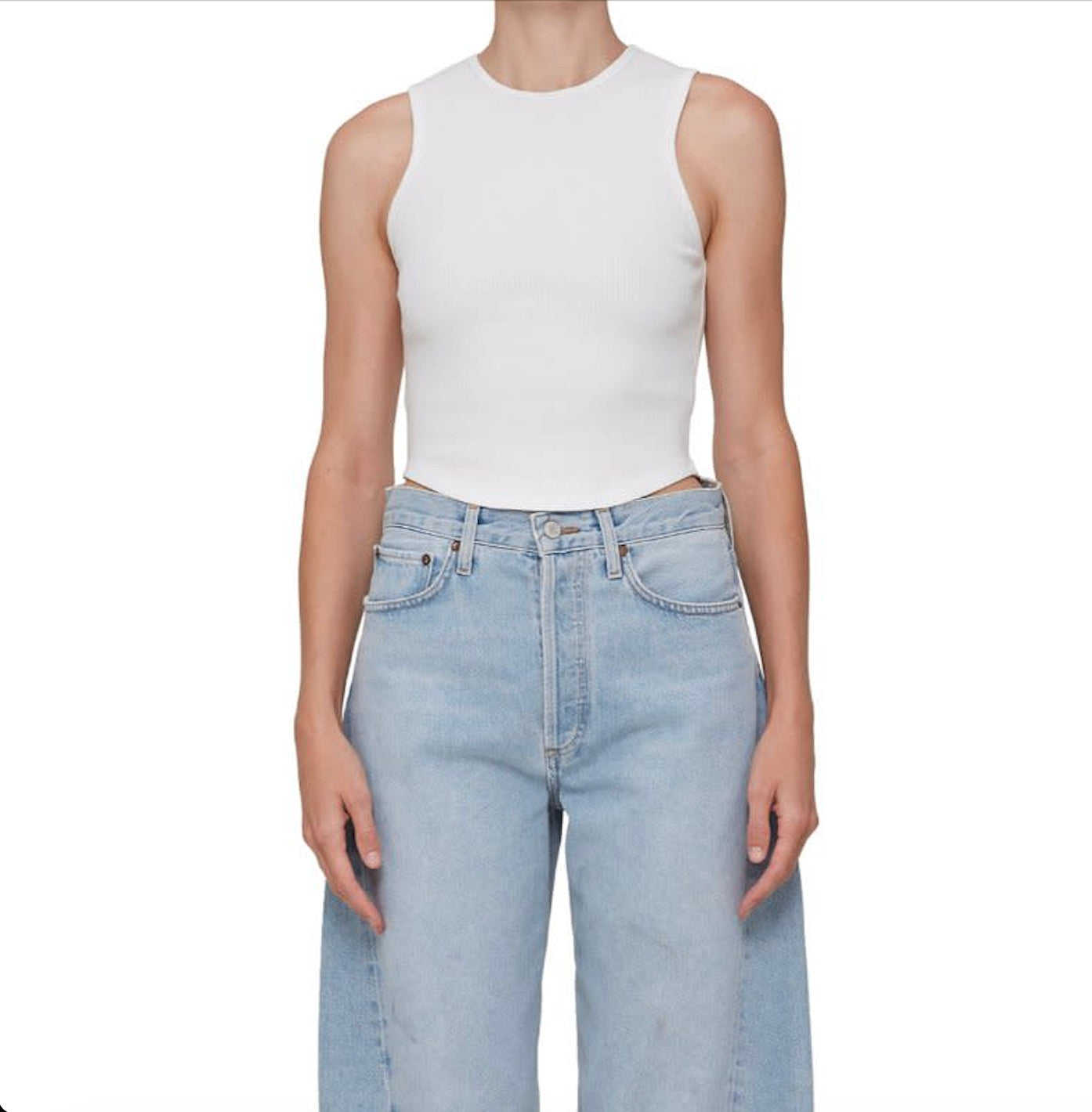 Agolde Adine Nova Tank