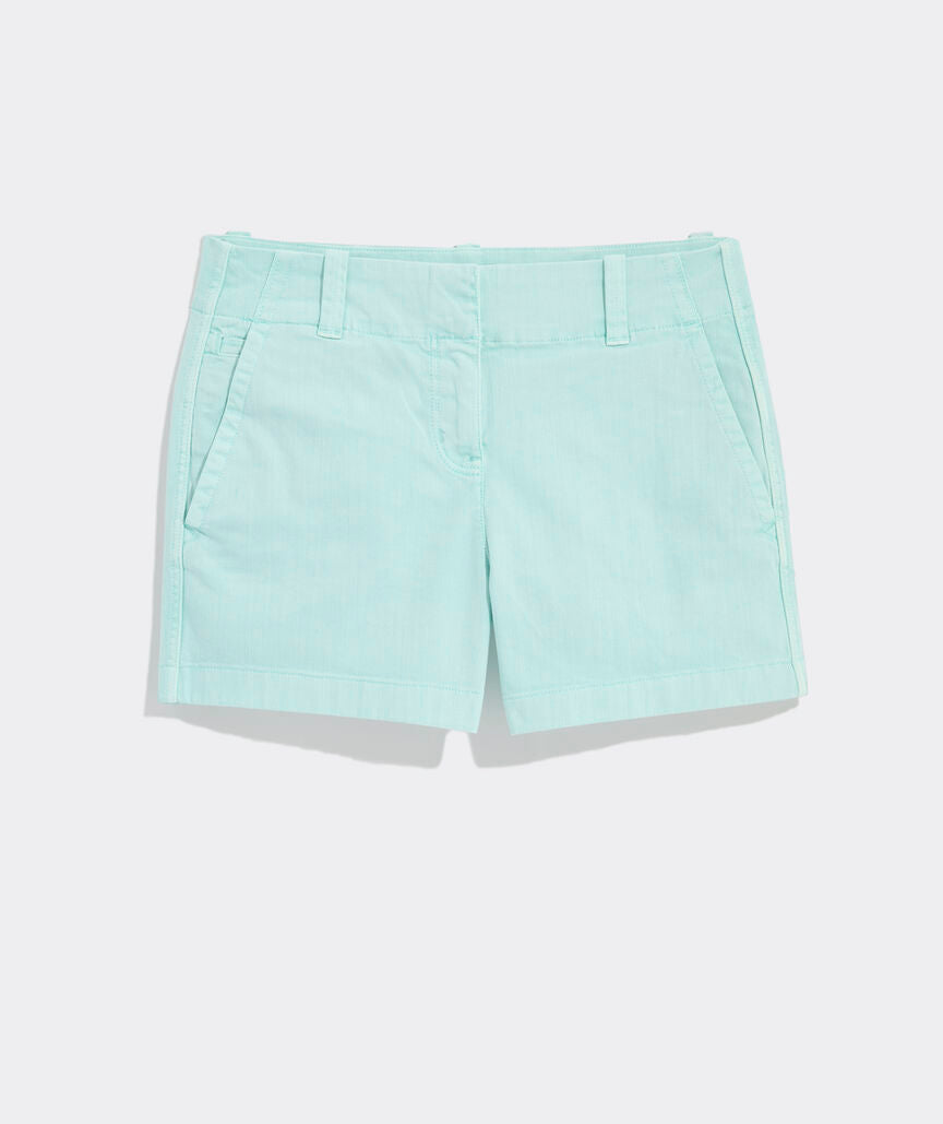 Vineyard Vines Herringbone 3.5" Every Day Short