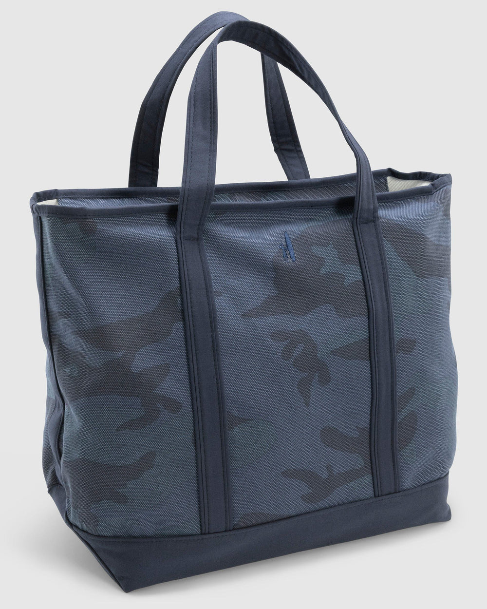 Johnnie-O Camo Zip Tote Bag
