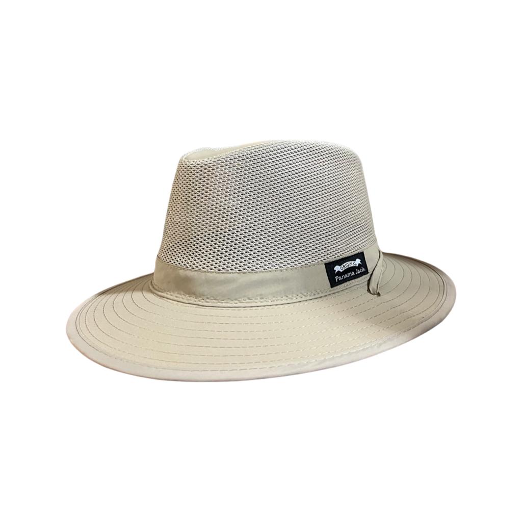 Panama Jack Nylon Mesh Safari Hat