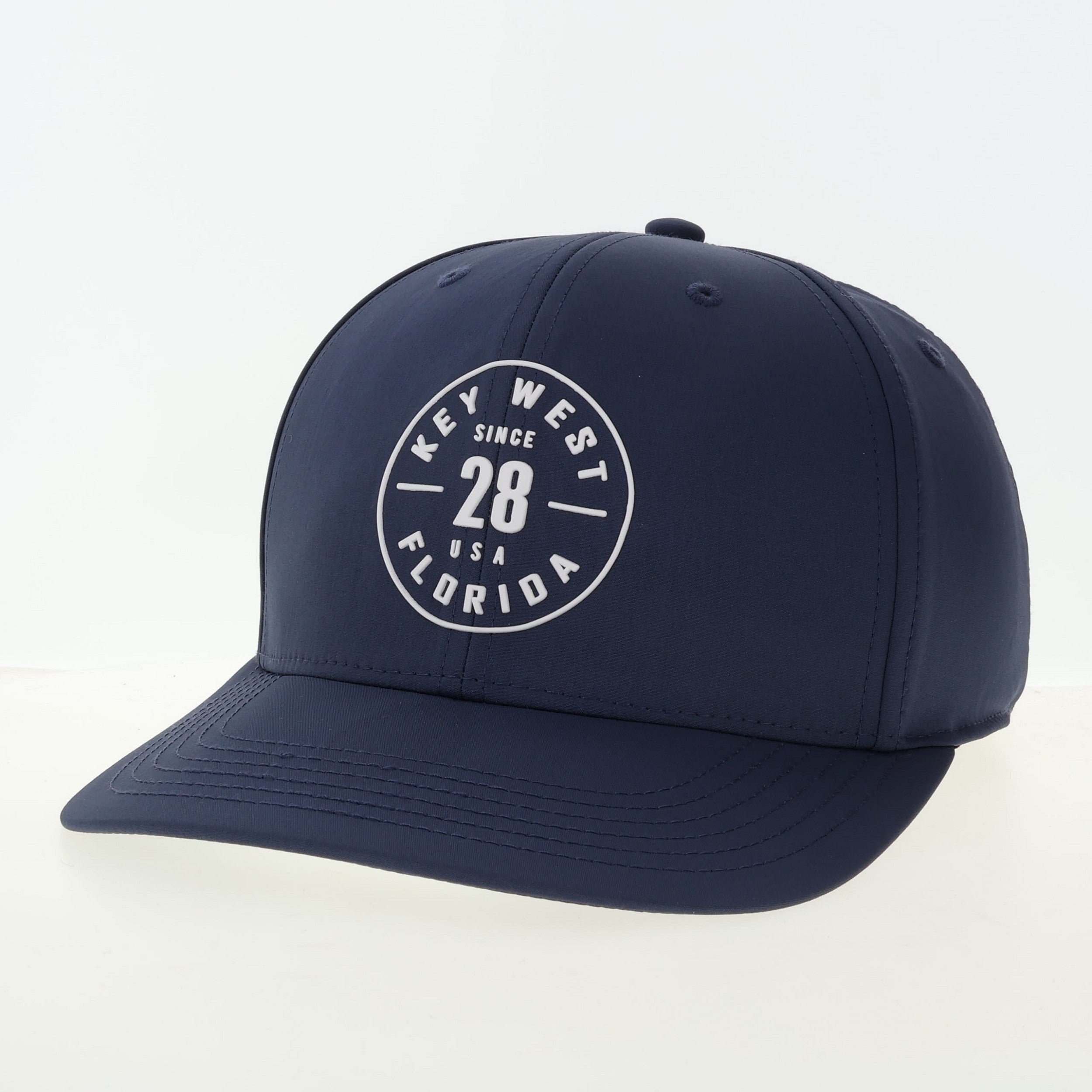 Legacy Since 28 Key West Hat Sea Blue